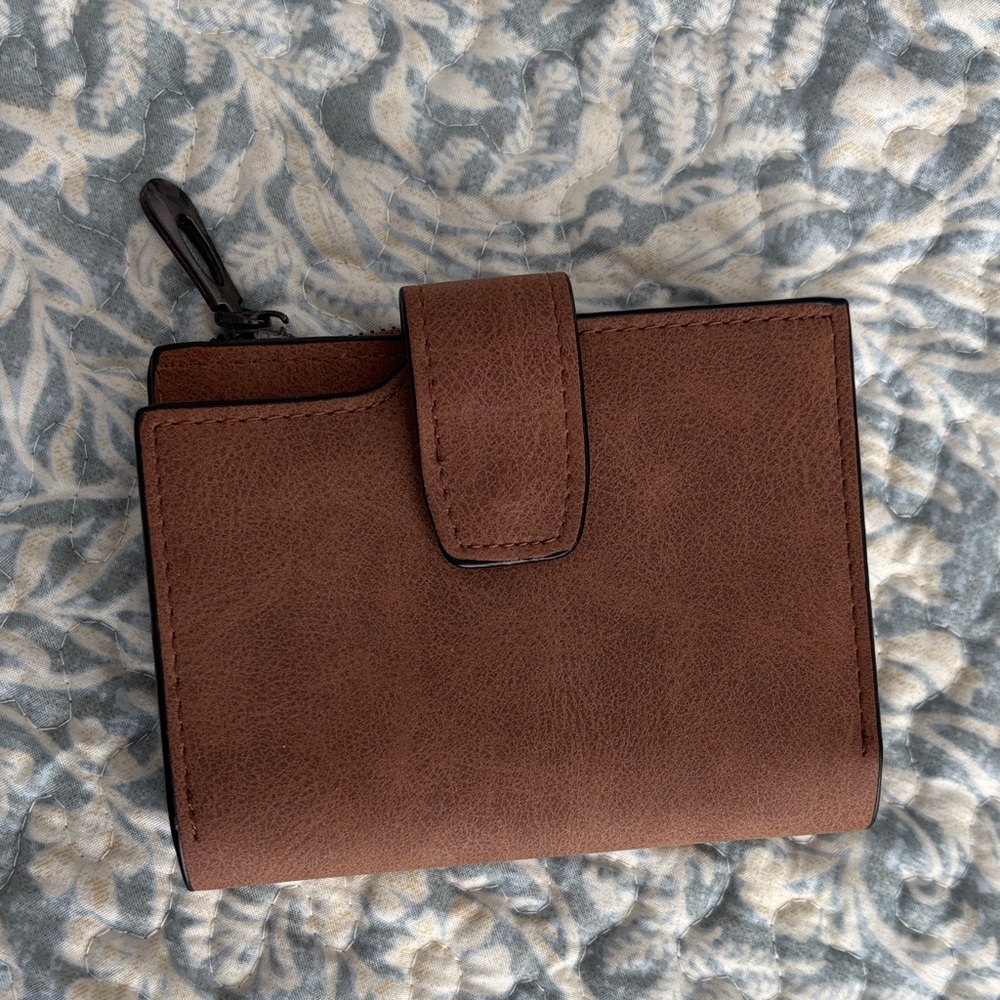 Brown Wallet